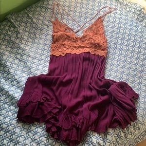 Free people dress